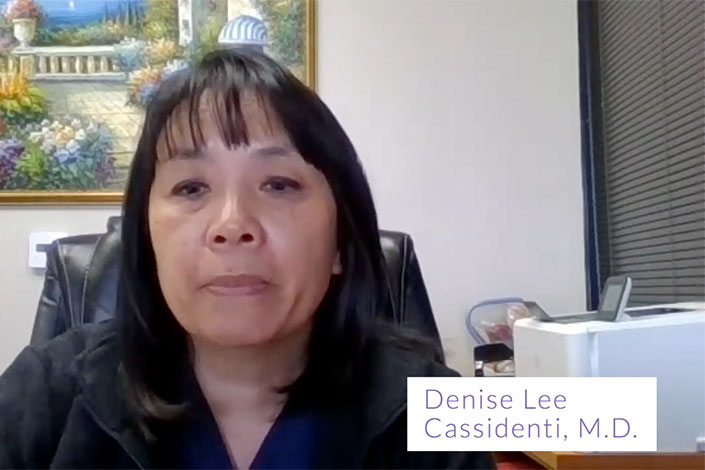 Dr. Denise Cassidenti on Fertility Testing